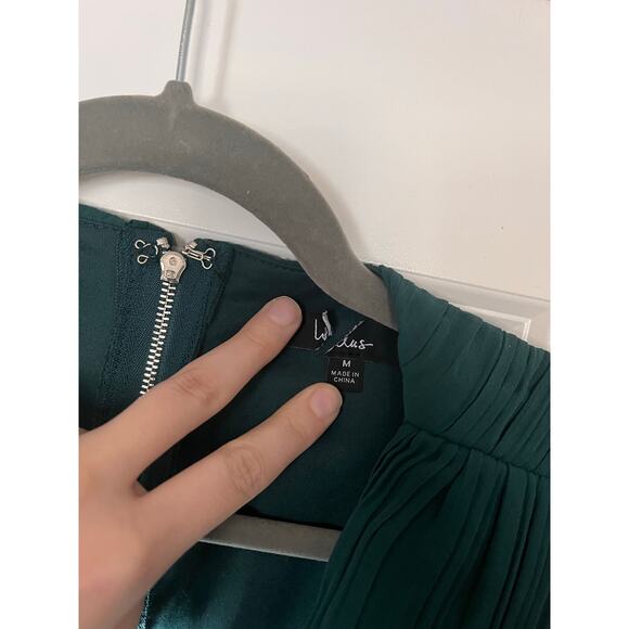 Lulus Vivid Imagination Emerald Green Cutout Maxi
Dress - Picture 8 of 12